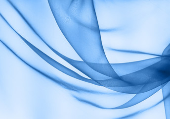 abstract wave  background   organza