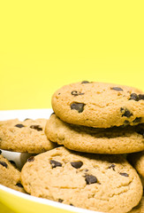 Chocolate chip cookies