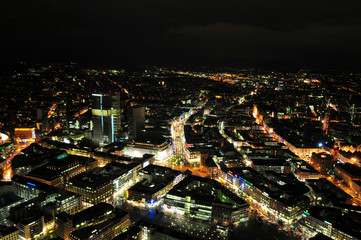 Fototapeta premium Frankfurt