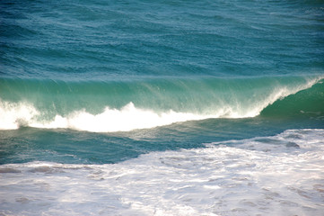 Ocean wave