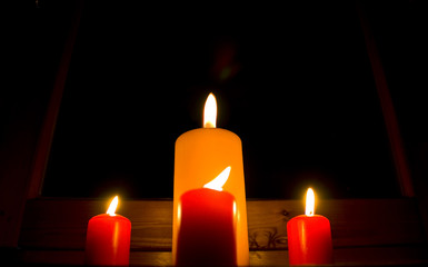 Kerzenlicht