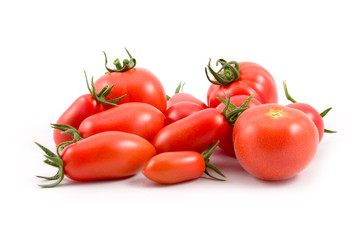 Red tomatos