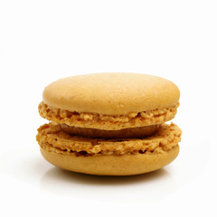 macaron praliné
