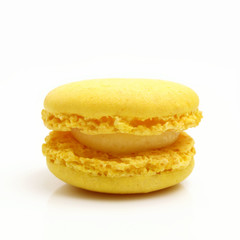 macaron citron