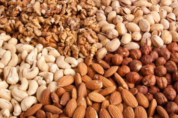 Nuts Mixed