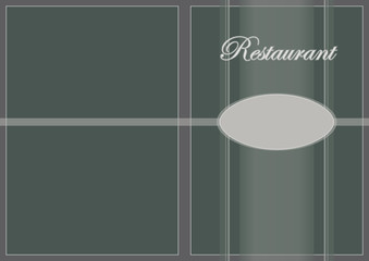 carta restaurante