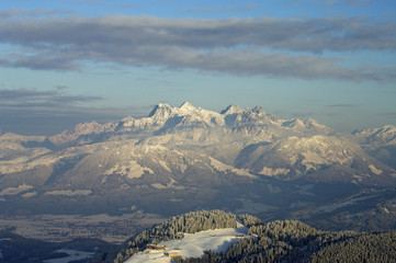 Winter in Tirol - Kitzbüheler Alpen