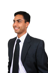 Indian business man