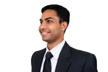 Indian business man