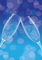 CHAMPAGE BACKGROUND 3