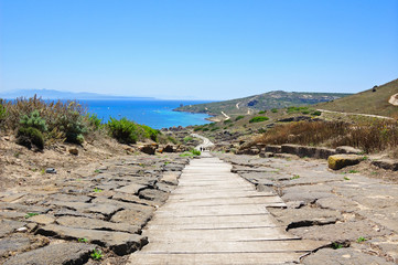 Antica città di Tharros