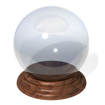 crystal ball forecast