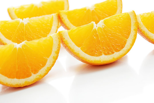 Orange lobule