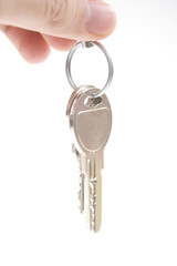 Handing Over the Keys