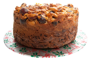 Homemade Fruit Cake