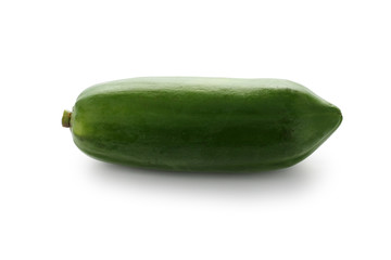 green papaya