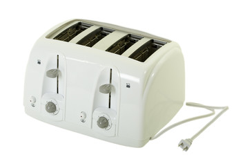Four Slice Toaster © EuToch