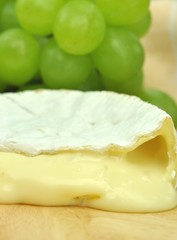 Käse, Trauben