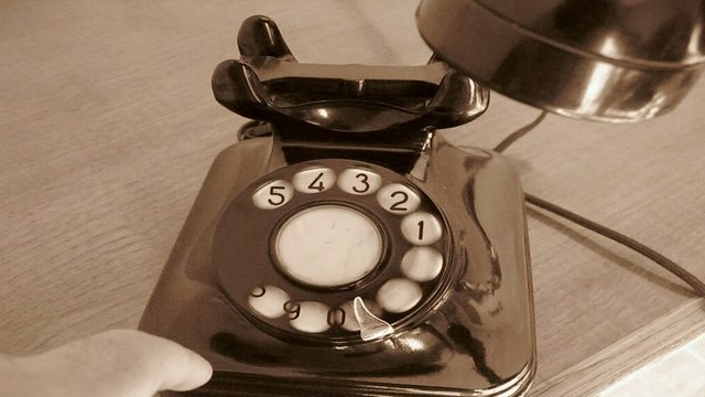 LLAMADA TELEFONICA
