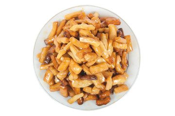 oriental dish