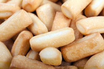 Bread crust