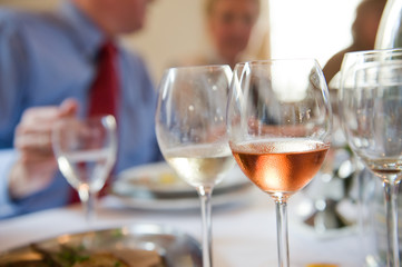 Resaturant mal edel essen gehen