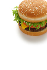 hamburger