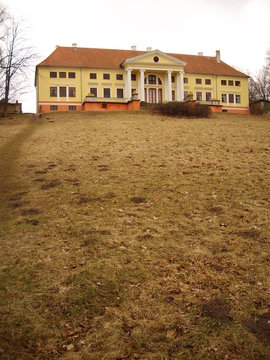 Manor Durbe (Tukums, Latvia)