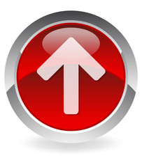 red arrow-button