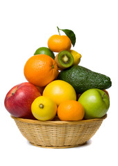 Fruit basket