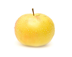 Yellow apple