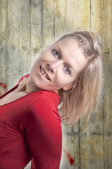 Fototapeta premium Portrait #1