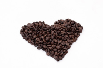 Coffee Heart