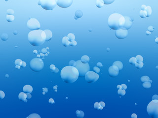 Bubbles backgrounds