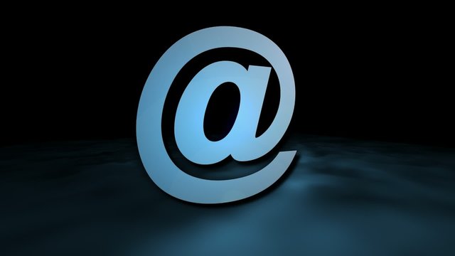email graphic