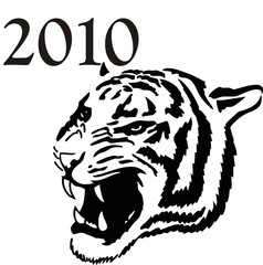 tiger 2010