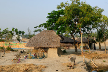 Indian village