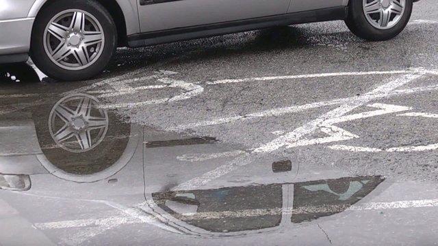 ZONA DE PARKING PARA DISCAPACITADOS