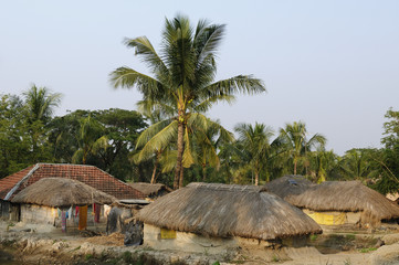 Indian village