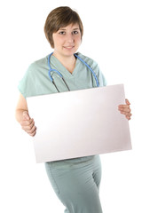 message médical