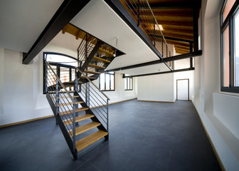 modern loft