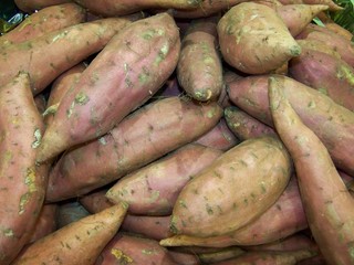 Patate douce
