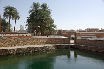 Oasis berbere, Libye
