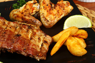 Mexikanisches Gericht