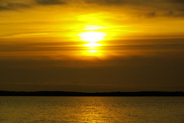 Sonnenuntergang - sunset 81