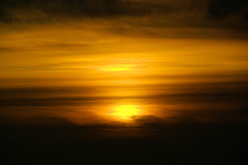 Sonnenuntergang - sunset 85