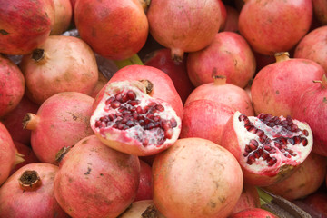 Pomegranates