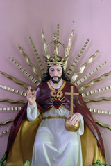 Fototapeta premium Christ the King