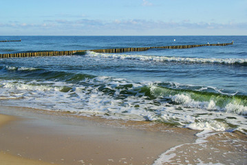 Ostsee Strand - Baltic Sea beach 07