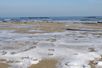 mare d'inverno
